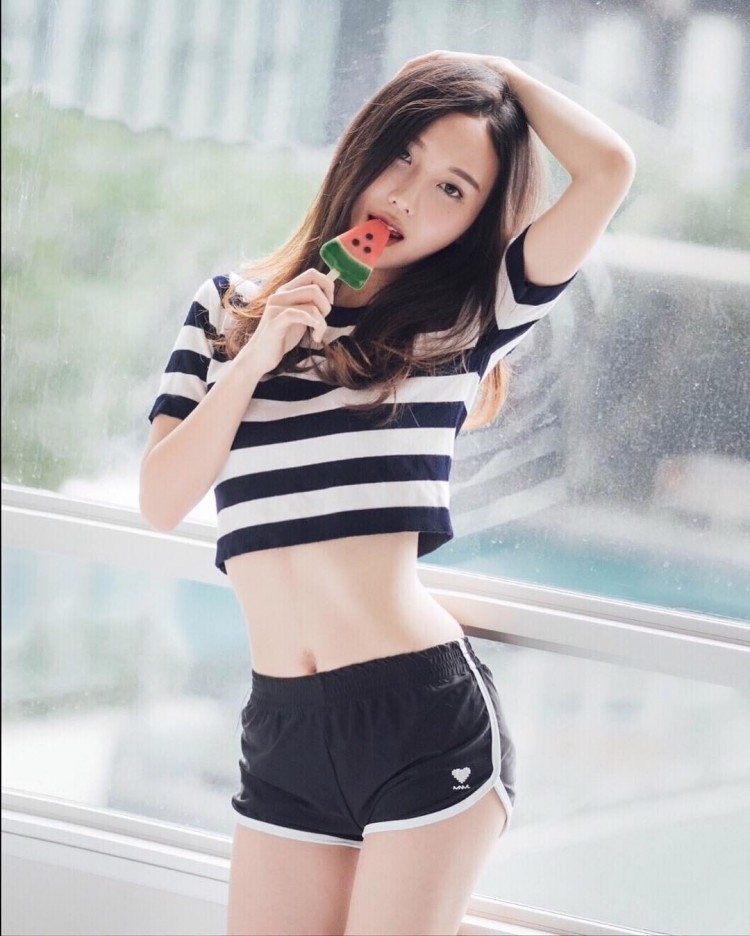 태국 모델 May Sitapha