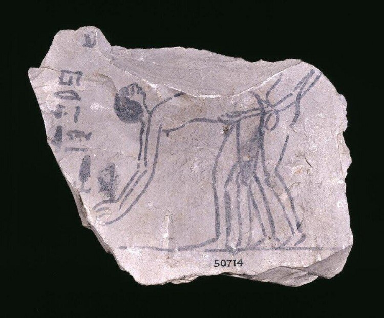 기원전 13세기 이집트 야짤 - 꾸르