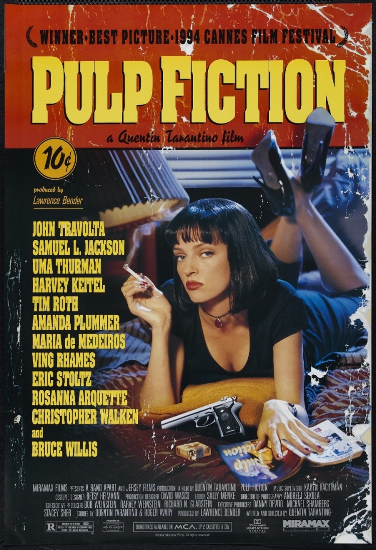 1994 Pulp fiction (ing) 01.jpg
